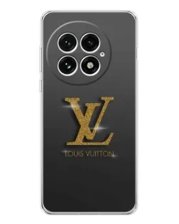 Чехол для OnePlus 13 с картинкой «Градиент Louis Vuitton»