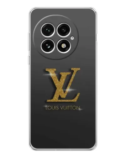 Чехол для OnePlus 13 с картинкой «Градиент Louis Vuitton»