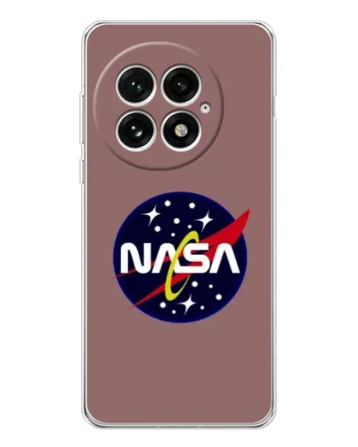 Чохол для OnePlus 13 з картинкою «NASA — ретро космос» Чохол для OnePlus 13 з картинкою «NASA — ретро космос»