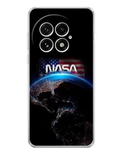 Чохол для OnePlus 13 з картинкою «Земля з космосу NASA»