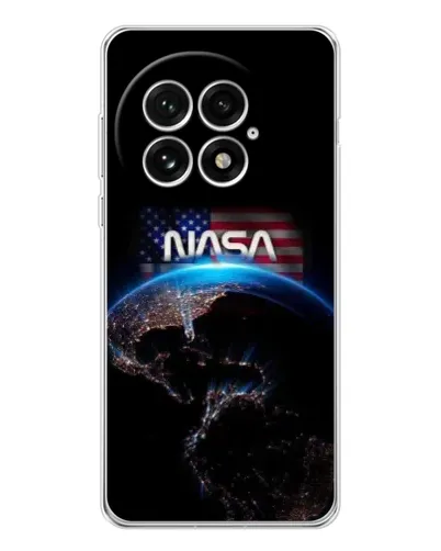 Чохол для OnePlus 13 з картинкою «Земля з космосу NASA» Чохол для OnePlus 13 з картинкою «Земля з космосу NASA»