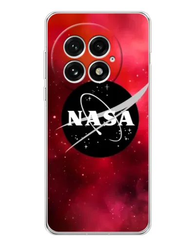 Чохол для OnePlus 13 з картинкою «NASA — червона туманність» Чохол для OnePlus 13 з картинкою «NASA — червона туманність»