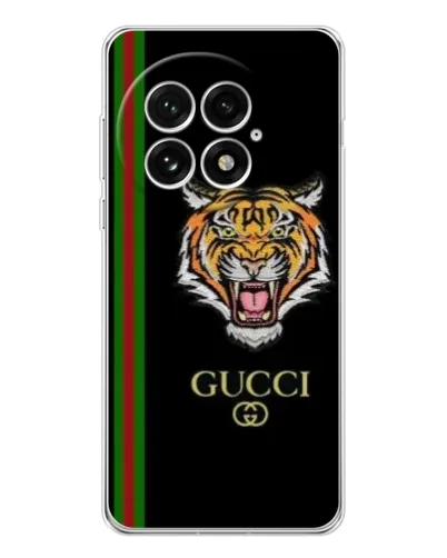 Чохол для OnePlus 13 з картинкою «Тигр Gucci» Чохол для OnePlus 13 з картинкою «Тигр Gucci»