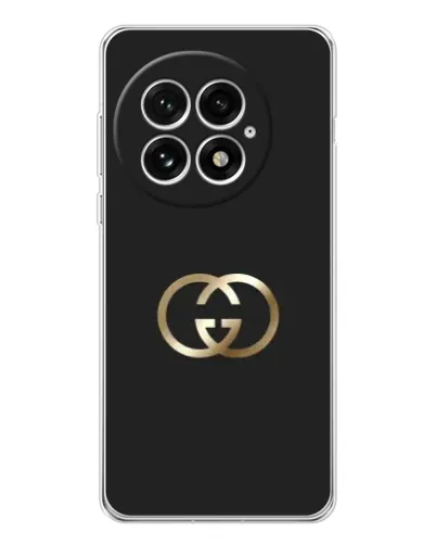 Чохол для OnePlus 13 з картинкою «Мінімалізм Gucci» Чохол для OnePlus 13 з картинкою «Мінімалізм Gucci»