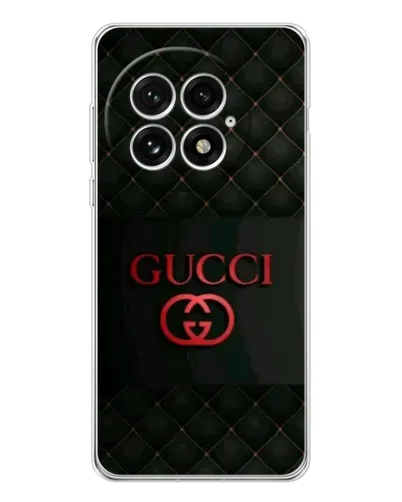Чохол для OnePlus 13 з картинкою «Gucci — стьобаний чорний» Чохол для OnePlus 13 з картинкою «Gucci — стьобаний чорний»