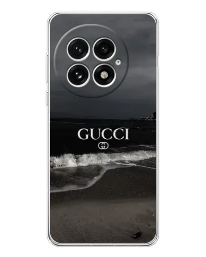 Чохол для OnePlus 13 з картинкою «Gucci — морський прибій» Чохол для OnePlus 13 з картинкою «Gucci — морський прибій»
