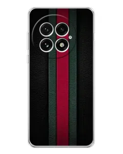 Чохол для OnePlus 13 з картинкою «Gucci — неонова лінія»