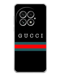 Чохол для OnePlus 13 з картинкою «Gucci — червоний пояс»
