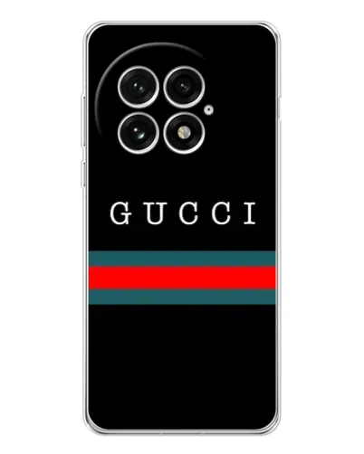 Чохол для OnePlus 13 з картинкою «Gucci — червоний пояс» Чохол для OnePlus 13 з картинкою «Gucci — червоний пояс»