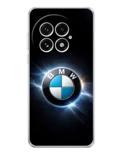 Чехол для OnePlus 13 с картинкой «BMW — неоновое сияние» Чехол для OnePlus 13 с картинкой «BMW — неоновое сияние»