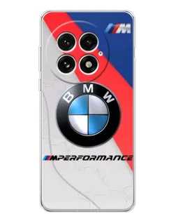Чехол для OnePlus 13 с картинкой «BMW Performance стиль» Чехол для OnePlus 13 с картинкой «BMW Performance стиль»