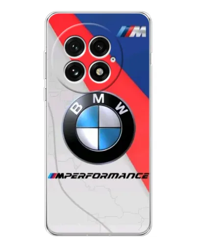 Чехол для OnePlus 13 с картинкой «BMW Performance стиль»