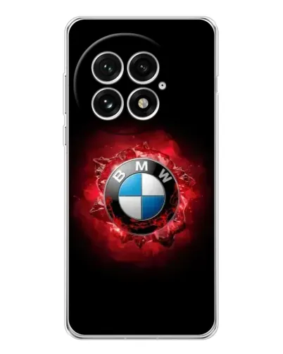 Чехол для OnePlus 13 с картинкой «Логотип BMW — вспышка»
