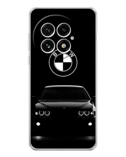 Чехол для OnePlus 13 с картинкой «BMW — взгляд из темноты»