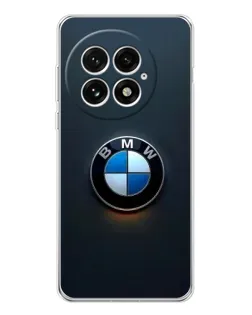 Чехол для OnePlus 13 с картинкой «Логотип BMW — минимализм»