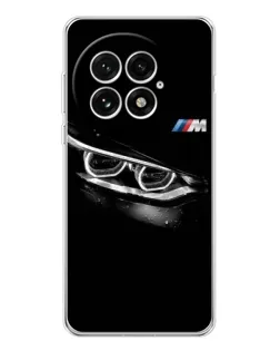 Чехол для OnePlus 13 с картинкой «BMW — взгляд тигра»