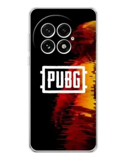 Чехол для OnePlus 13 с картинкой «Яркий логотип PUBG» Чехол для OnePlus 13 с картинкой «Яркий логотип PUBG»