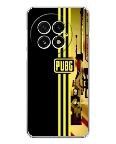 Чехол для OnePlus 13 с картинкой «PUBG — камуфляжный шлем»