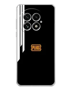 Чехол для OnePlus 13 с картинкой «PUBG — вертикальные линии» Чехол для OnePlus 13 с картинкой «PUBG — вертикальные линии»