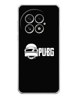 Чехол для OnePlus 13 с картинкой «PUBG — классический лого»
