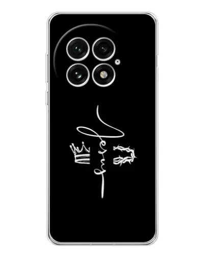 Чохол для OnePlus 13 з картинкою «Король Слави Jesus» Чохол для OnePlus 13 з картинкою «Король Слави Jesus»