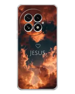 Чехол для OnePlus 13 с картинкой «Сияние Имени Jesus» Чехол для OnePlus 13 с картинкой «Сияние Имени Jesus»