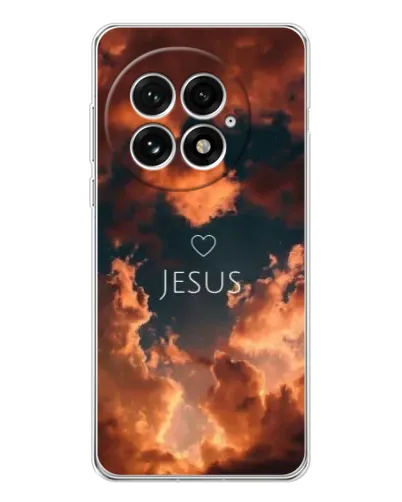 Чохол для OnePlus 13 з картинкою «Сяйво Імені Jesus» Чохол для OnePlus 13 з картинкою «Сяйво Імені Jesus»