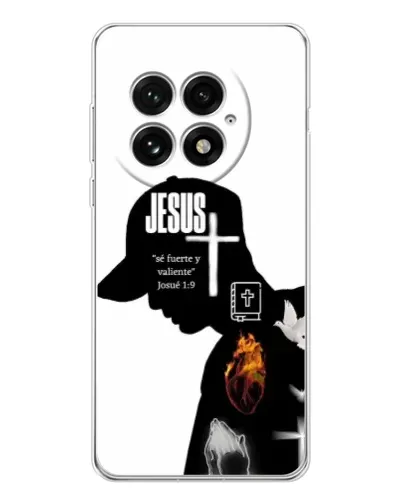 Чохол для OnePlus 13 з картинкою «Духовний Воїн» Чохол для OnePlus 13 з картинкою «Духовний Воїн»
