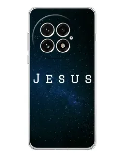 Чохол для OnePlus 13 з картинкою «Зоряне небо Jesus»
