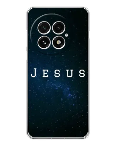 Чохол для OnePlus 13 з картинкою «Зоряне небо Jesus» Чохол для OnePlus 13 з картинкою «Зоряне небо Jesus»