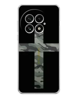 Чохол для OnePlus 13 з картинкою «Мілітарі Хрест»