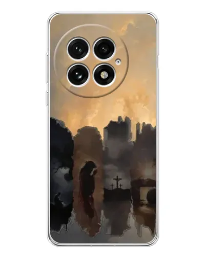 Чохол для OnePlus 13 з картинкою «Дорога до віри» Чохол для OnePlus 13 з картинкою «Дорога до віри»