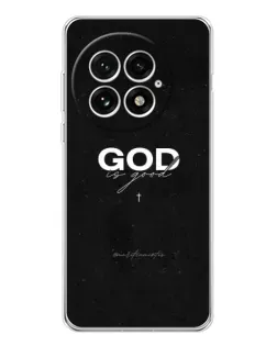 Чохол для OnePlus 13 з картинкою «GOD — Бог над усім»