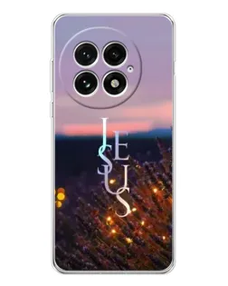 Чехол для OnePlus 13 с картинкой «Свет Божий ночью»