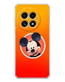 Чехол для OnePlus 13 с картинкой «Mickey в круге»