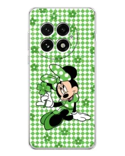 Чехол для OnePlus 13 с картинкой «Mickey в клетку» Чехол для OnePlus 13 с картинкой «Mickey в клетку»