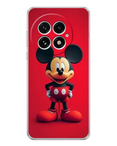 Чехол для OnePlus 13 с картинкой «Mickey в полный рост»