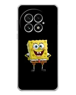 Чехол для OnePlus 13 с картинкой «Классический Губка Боб»