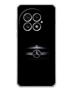 Чехол для OnePlus 13 с картинкой «Mercedes — абстрактные линии» Чехол для OnePlus 13 с картинкой «Mercedes — абстрактные линии»