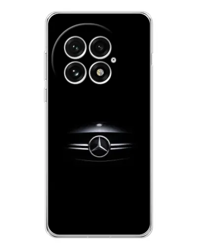Чохол для OnePlus 13 з картинкою «Mercedes — абстрактні лінії» Чохол для OnePlus 13 з картинкою «Mercedes — абстрактні лінії»