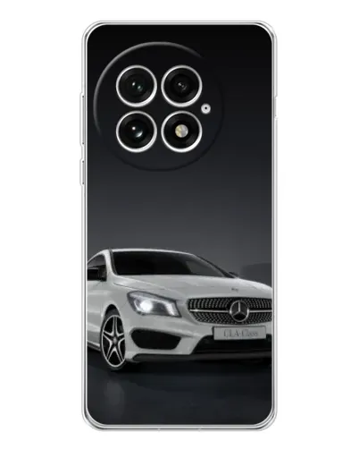 Чохол для OnePlus 13 з картинкою «Mercedes AMG GT Silver» Чохол для OnePlus 13 з картинкою «Mercedes AMG GT Silver»