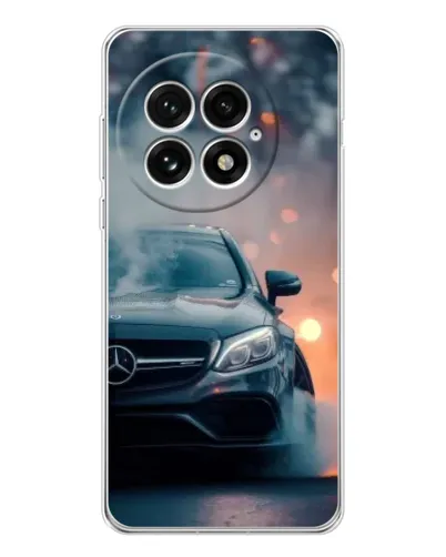 Чохол для OnePlus 13 з картинкою «Mercedes — нічне місто» Чохол для OnePlus 13 з картинкою «Mercedes — нічне місто»