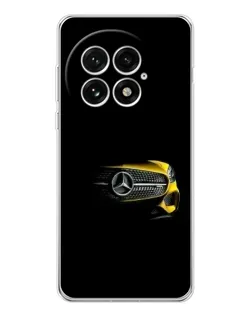 Чохол для OnePlus 13 з картинкою «Mercedes — ретро стиль»