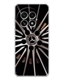 Чохол для OnePlus 13 з картинкою «Диск Mercedes»