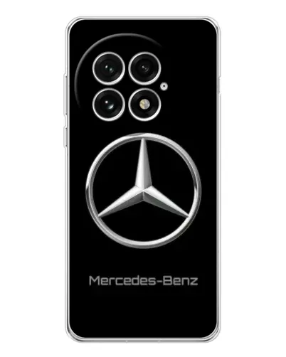 Чохол для OnePlus 13 з картинкою «Mercedes Silver Logo» Чохол для OnePlus 13 з картинкою «Mercedes Silver Logo»