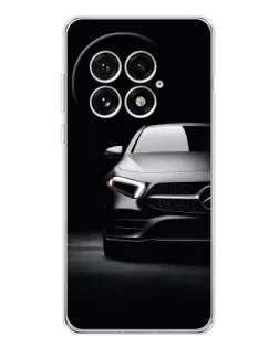 Чохол для OnePlus 13 з картинкою «Світло фар Mercedes»