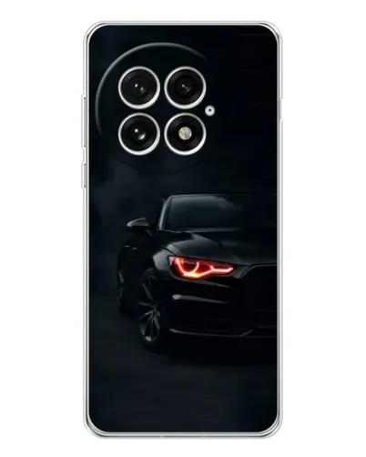 Чехол для OnePlus 13 с картинкой «Audi — хищный взгляд» Чехол для OnePlus 13 с картинкой «Audi — хищный взгляд»