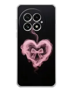 Чехол для OnePlus 13 с картинкой «Дымчатое сердце» Чехол для OnePlus 13 с картинкой «Дымчатое сердце»