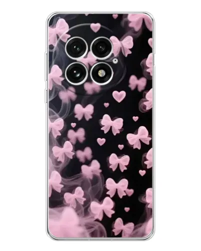 Чехол для OnePlus 13 с картинкой «Неоновое кружево»