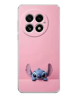 Чохол для OnePlus 13 з картинкою «Stitch визирає»